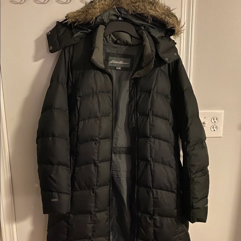 Eddie Bauer EB650 Down Jacket